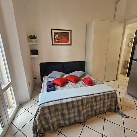 Porta Romana District Studio Milan Bagian luar foto