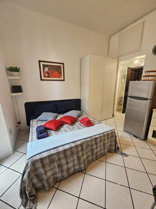 Porta Romana District Studio Milan Bagian luar foto