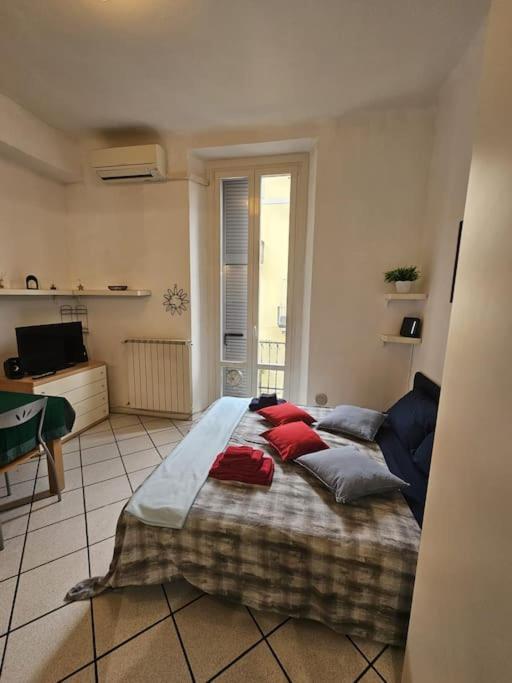 Porta Romana District Studio Milan Bagian luar foto